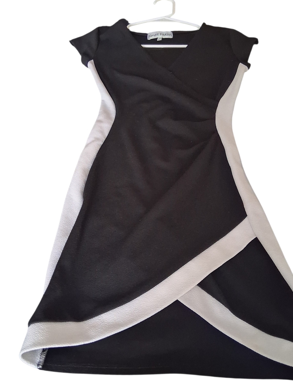 Fitted Dress